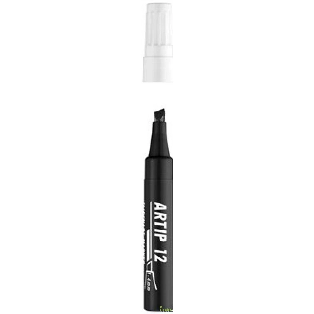 ICO artip 12 flipchart marker black