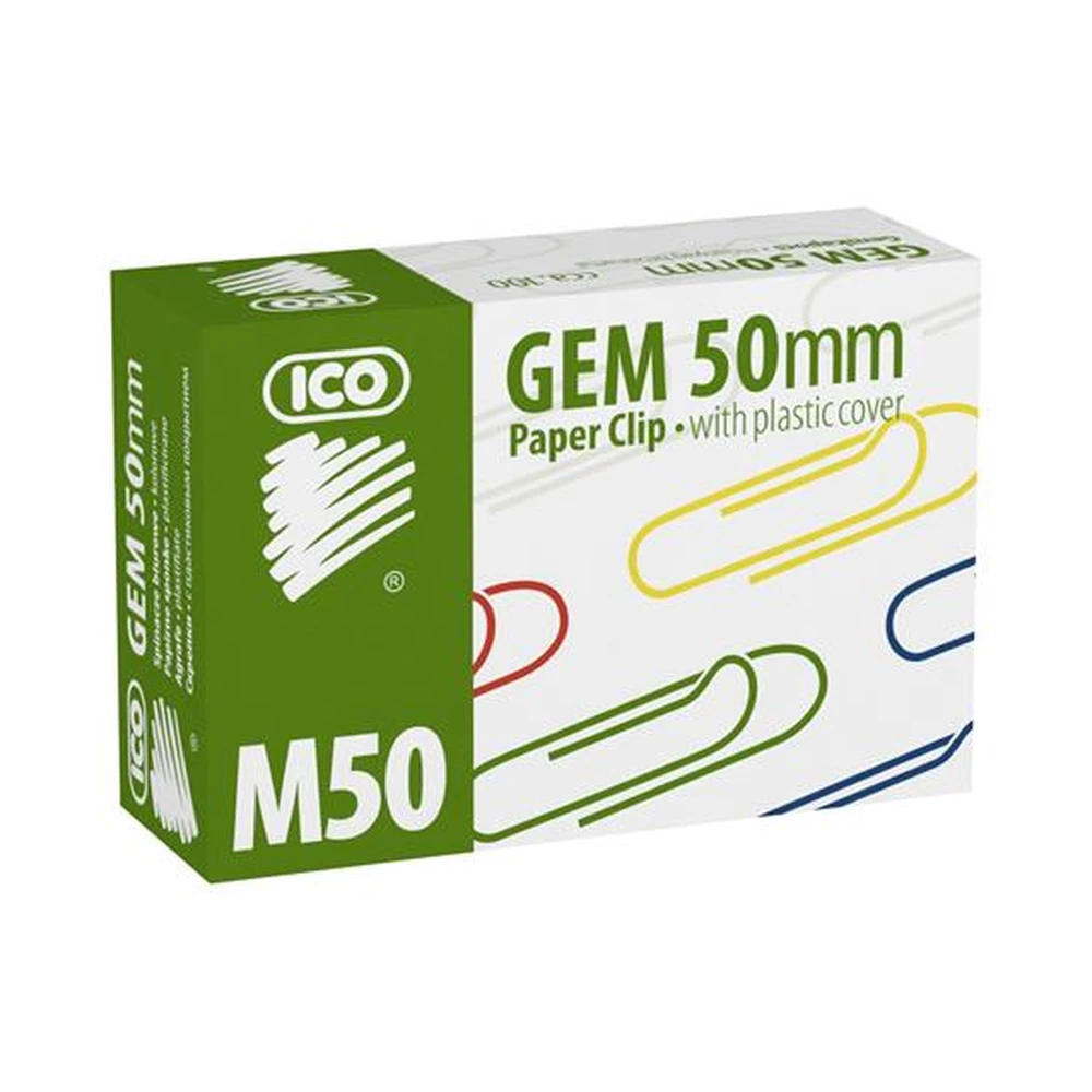 ICO m50 gemkapocs 50 mm