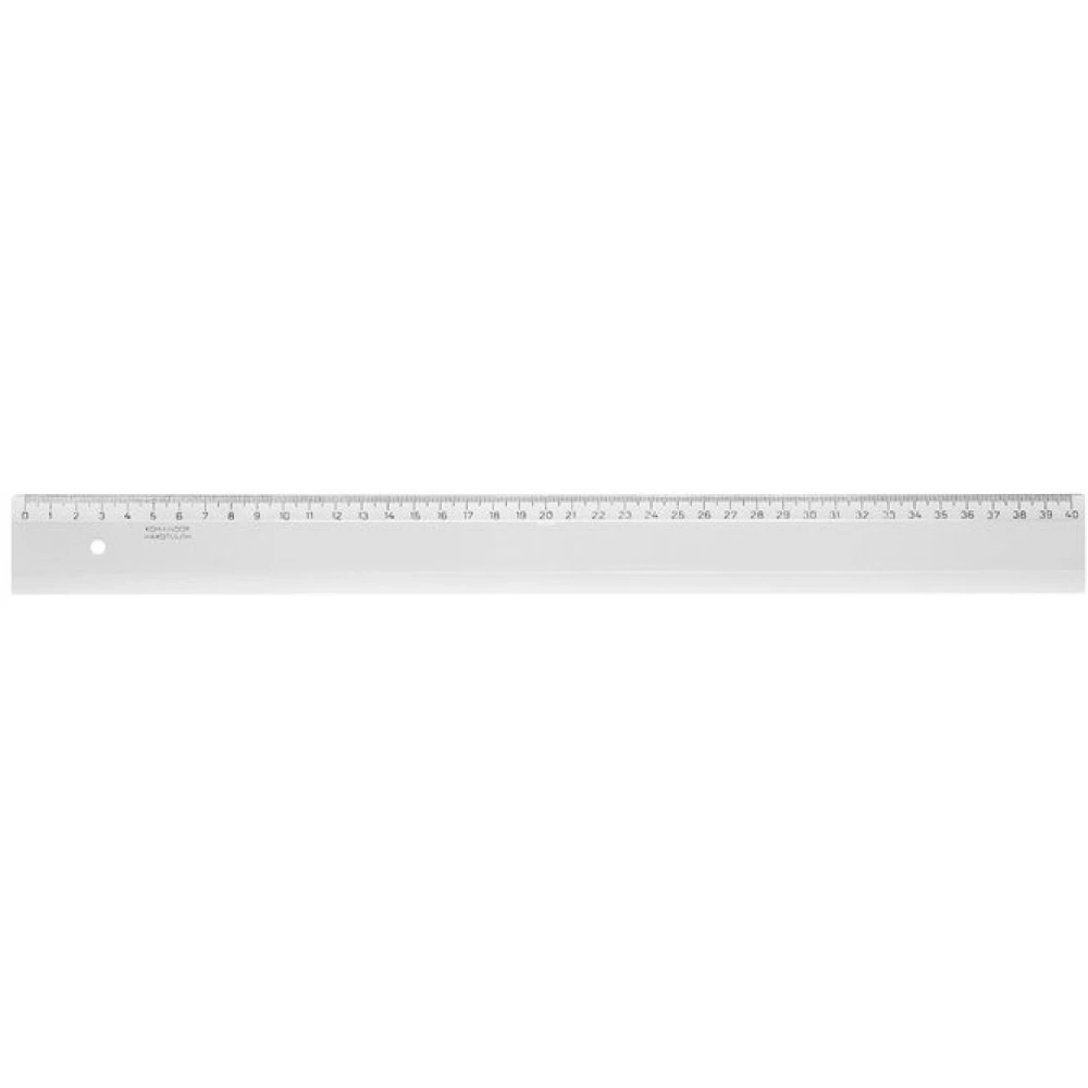 straight ruler 40 cm