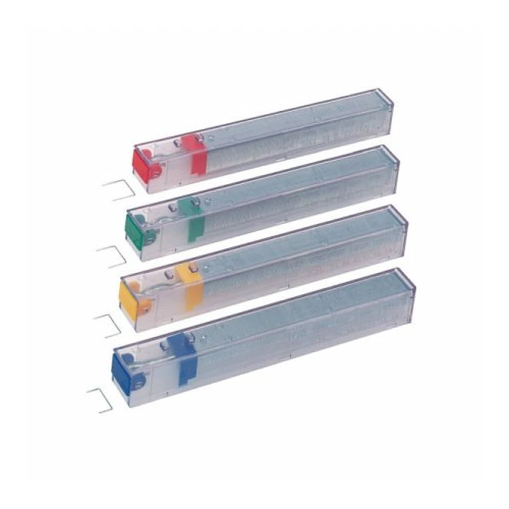 ESSELTE K6 tűzőkapocspatron blue