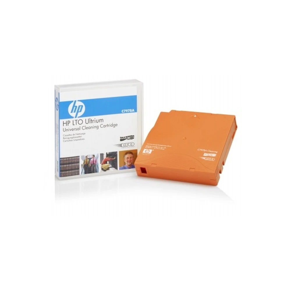 HP Ultrium Universal Cleaning Cartridge C7978A