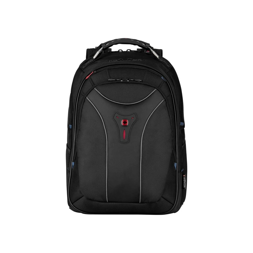 WENGER Apple Carbon Backpack 17" negru