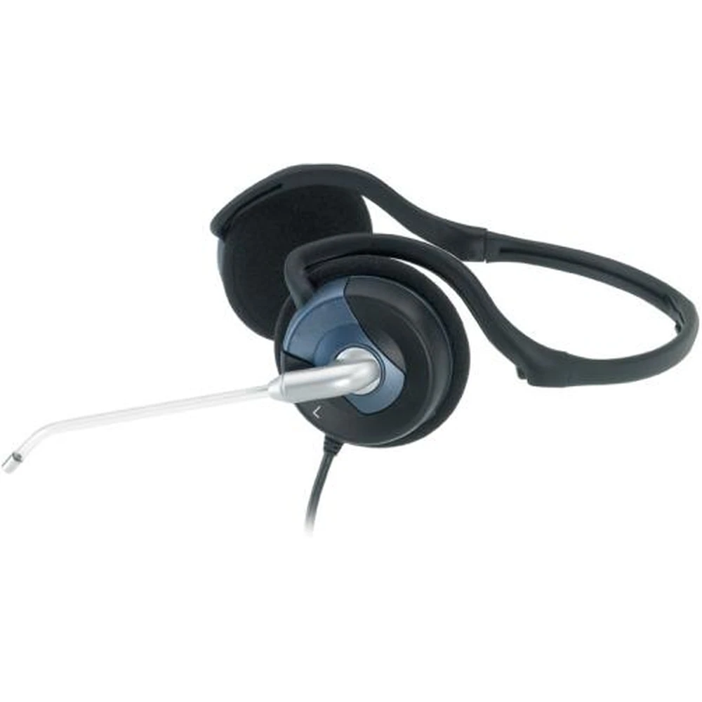 GENIUS HS-300N fekete