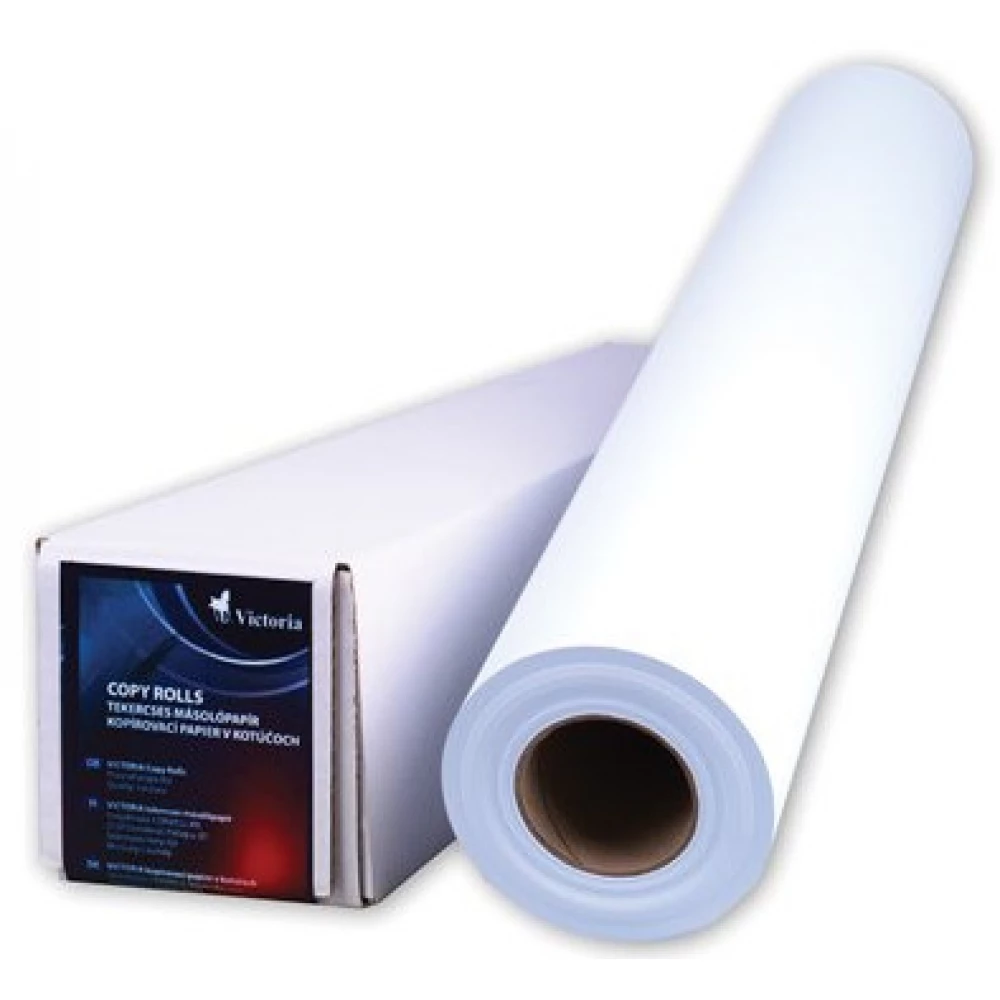 VICTORIA roll, copy paper 610mmx50m 80g
