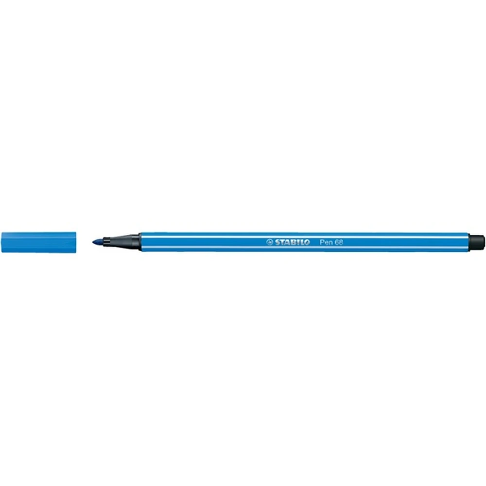 STABILO Pen 68 rostirón 1 mm dark blue