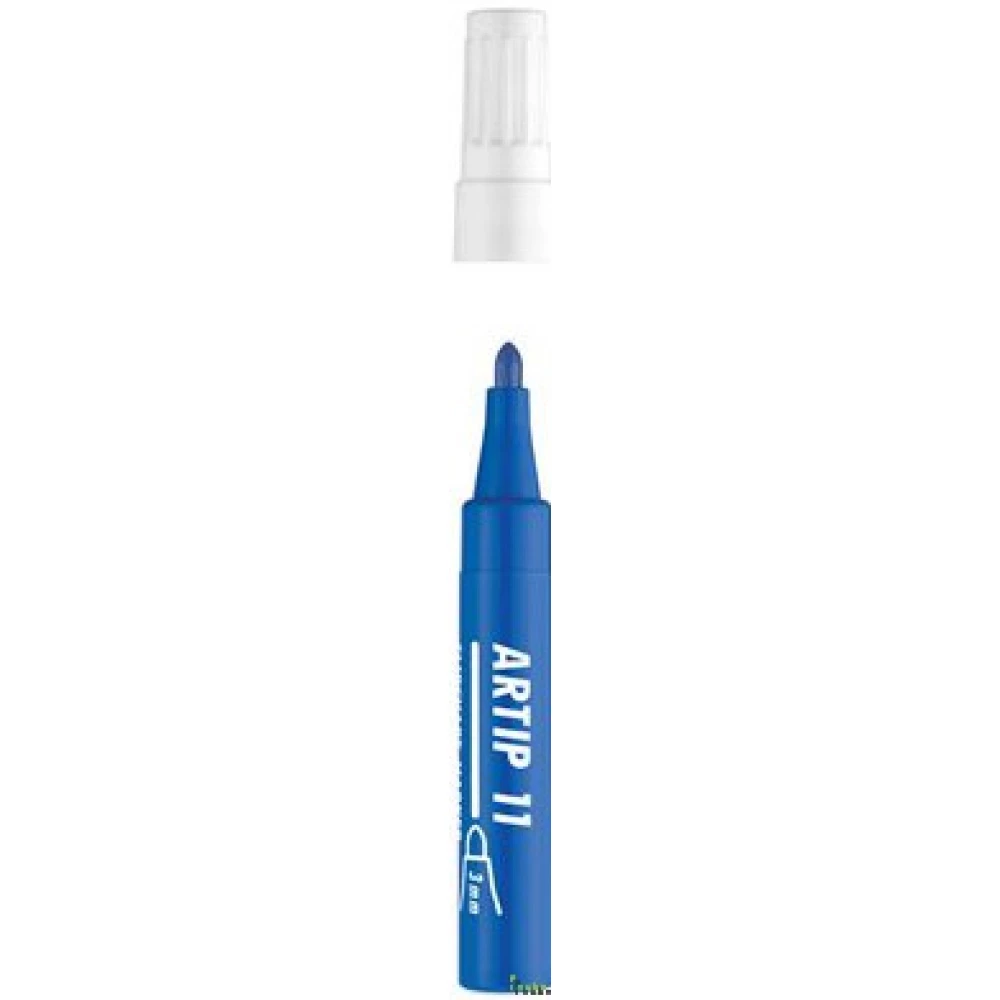 ICO artip 11 flipchart marker blue