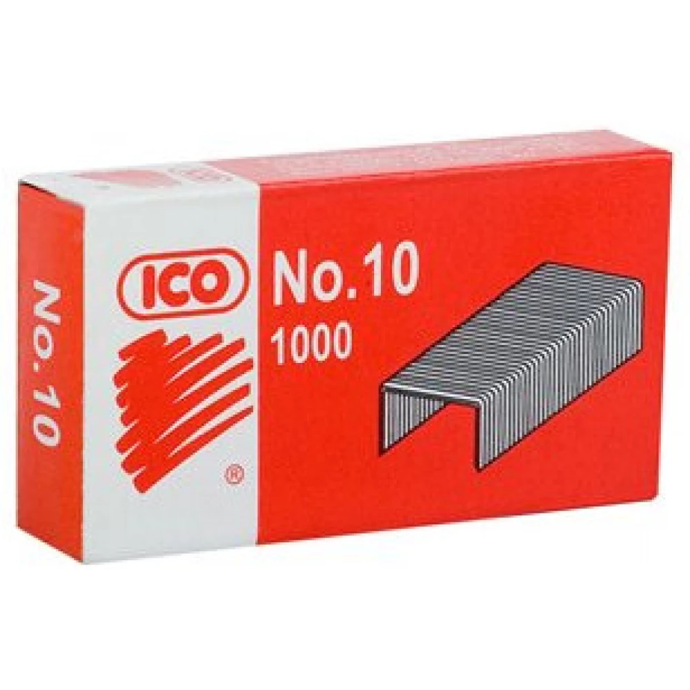 ICO no.10 staple