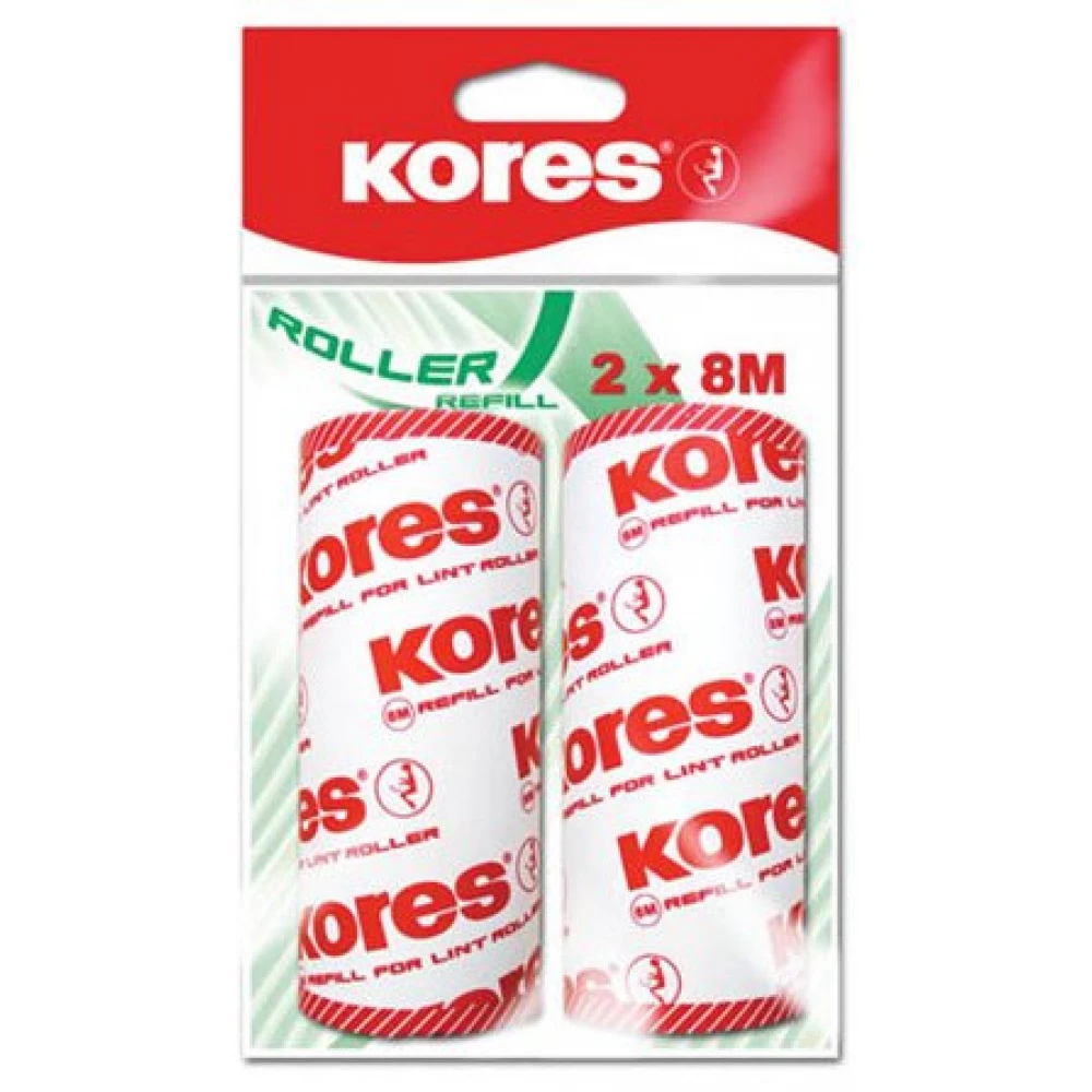 KORES Ruhatisztító cylinder refiller