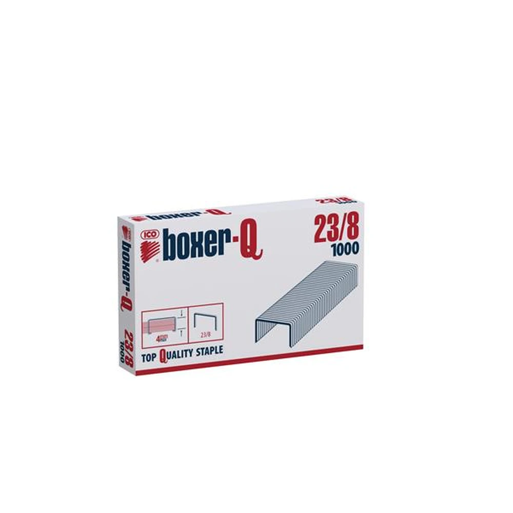 BOXER staple Q 23/8