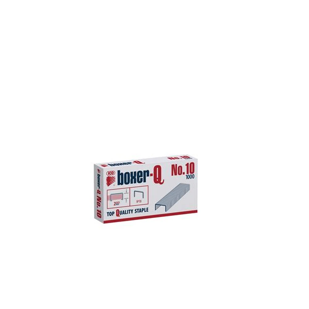 BOXER staple Q NO.10