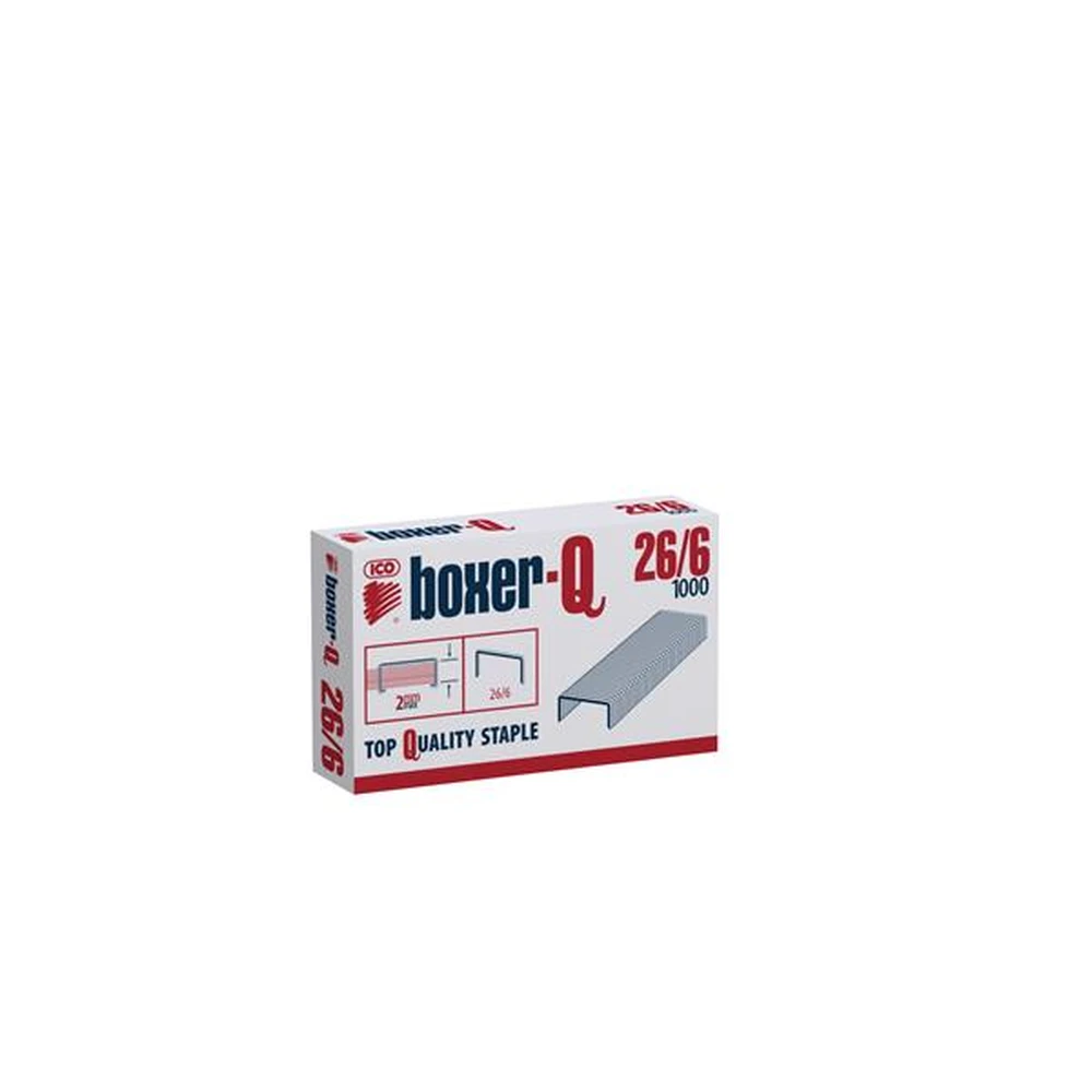 BOXER staple Q 26/6