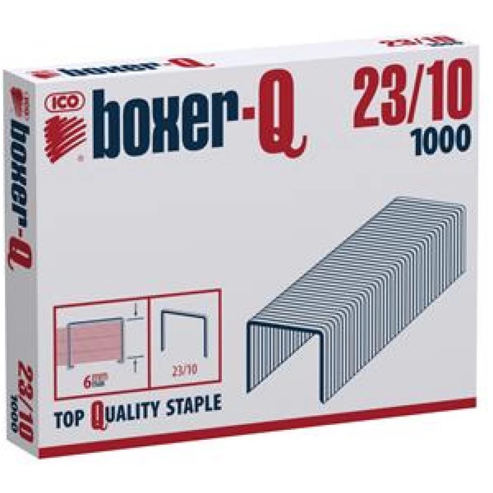 BOXER staple Q 23/10