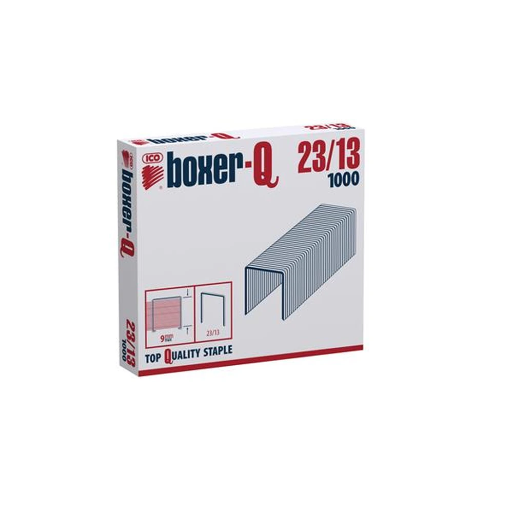 BOXER staple Q 23/13