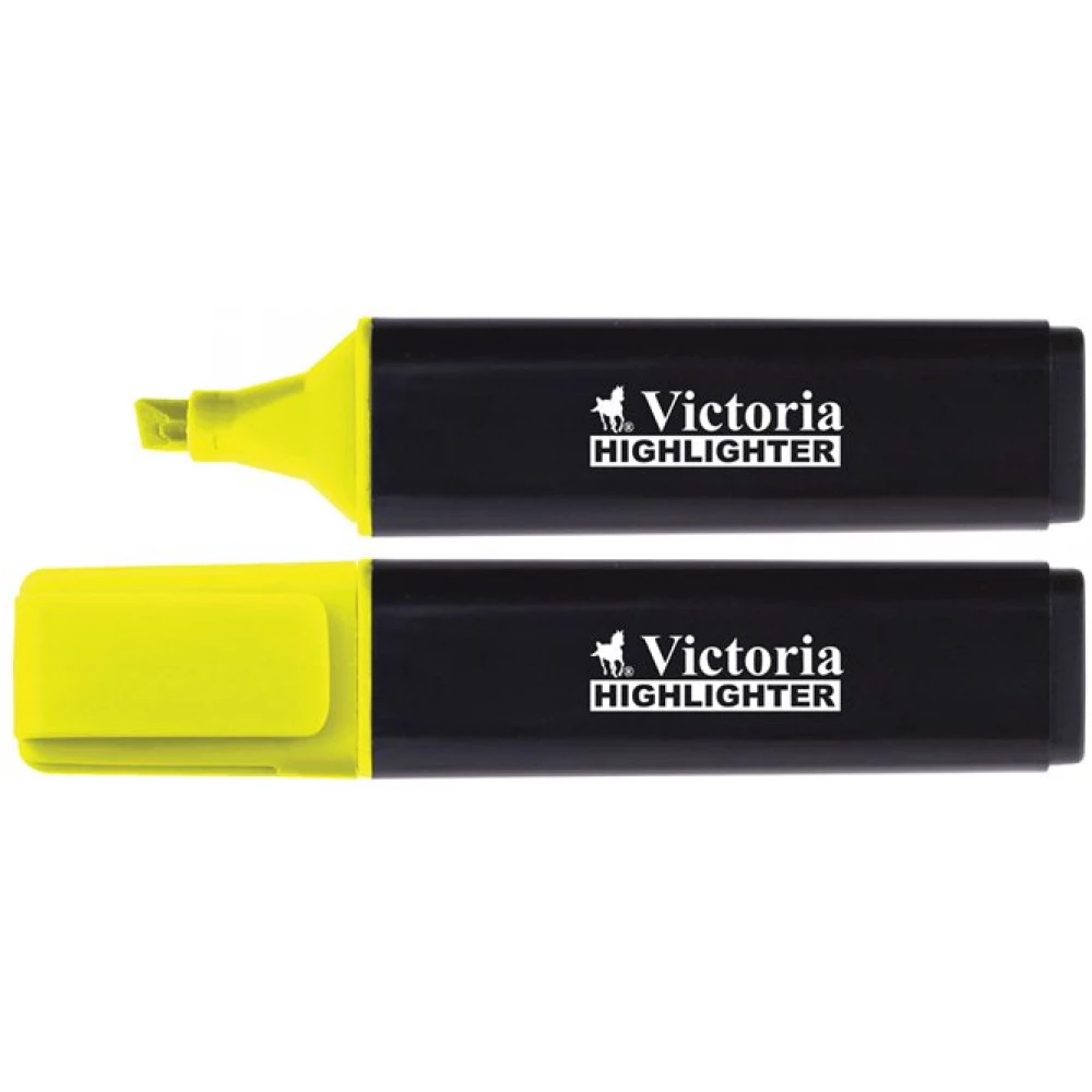 VICTORIA Color 100 highlighter 1-5 mm yellow - iPoncomp.com