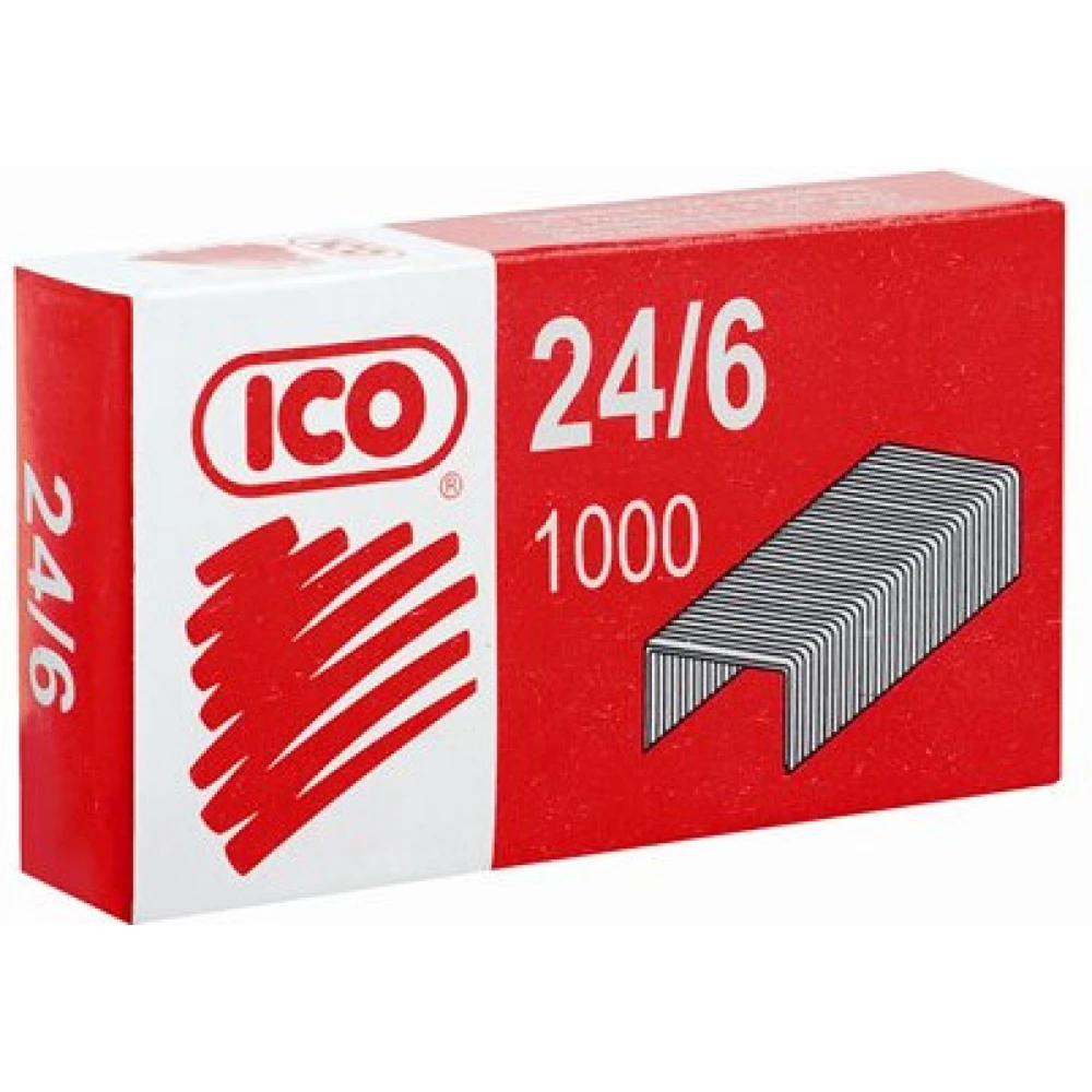 ICO 24/6 staple ISA733246I