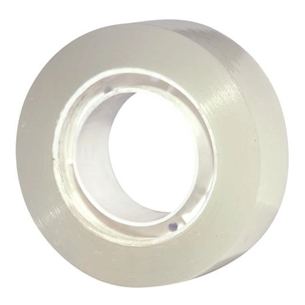 DONAU Duct tape 18 mm x 33 m transparent