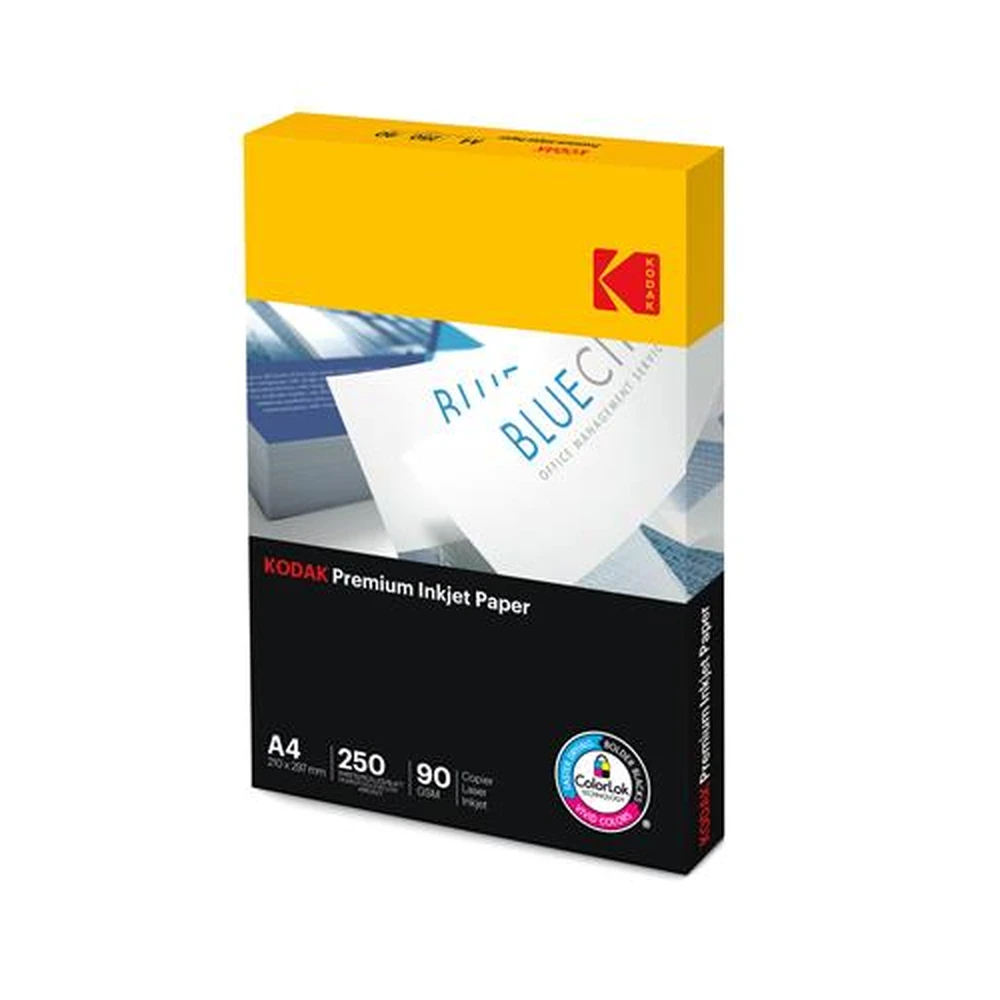 KODAK A4/90 g (250 lap) Premium Inkjet másolópapír