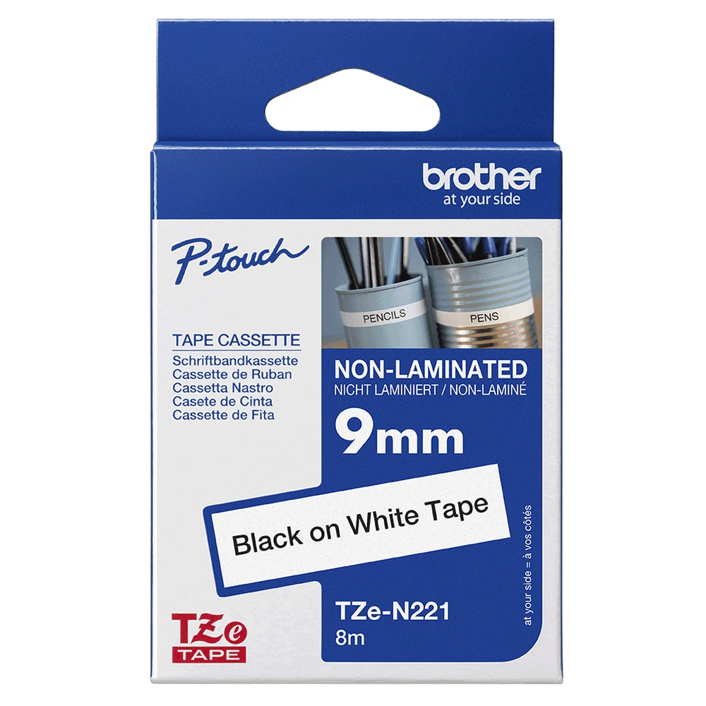 BROTHER TZe-N221 EREDETI