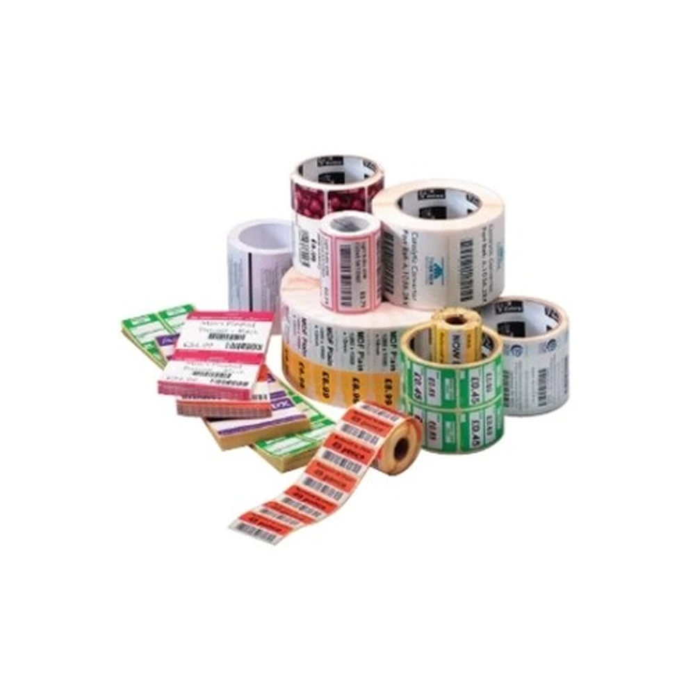 ZEBRA Z-Select 2000T papírtekercs 64mm x 25mm (8 tekercs) 880122-025