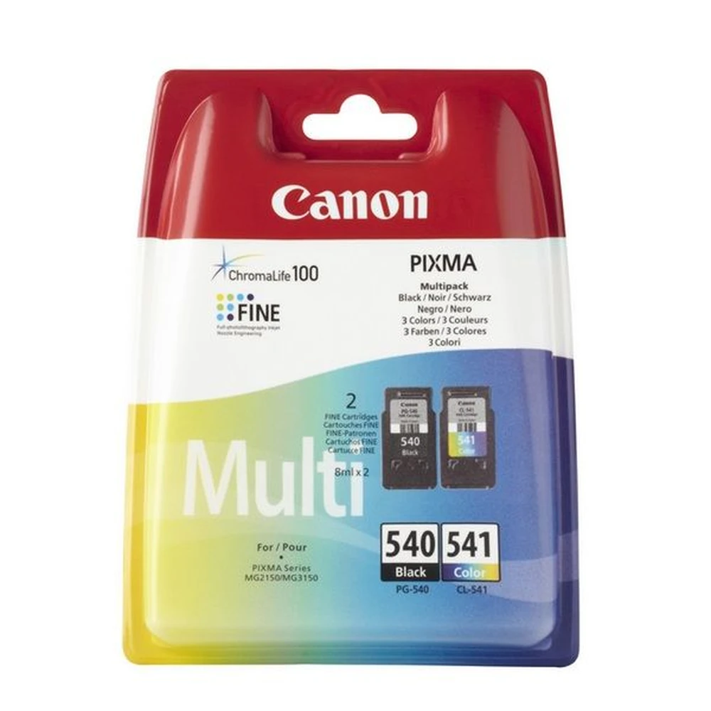 CANON PG-540/CL-541 Multi ORIGINAL