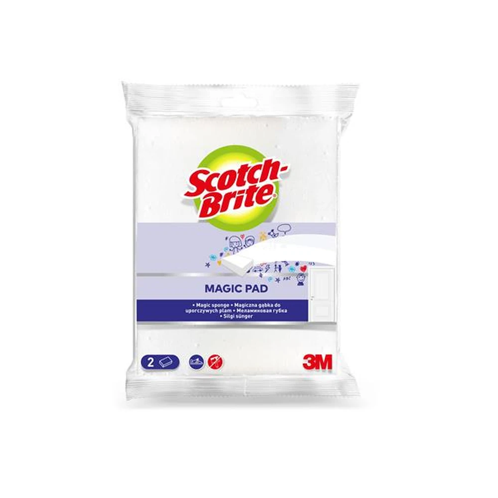 3M Folteltávolító szivacs