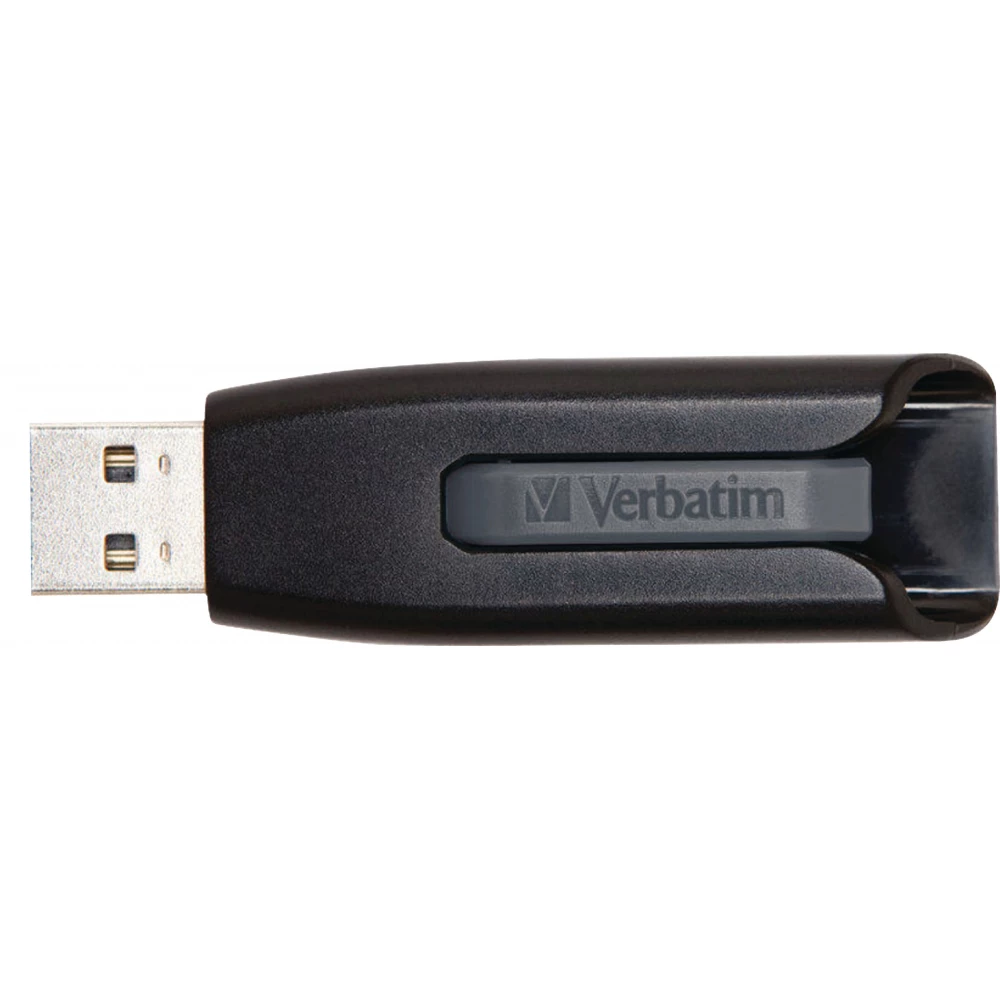 VERBATIM Store n Go V3 64GB USB 3.0 Crna-Siva