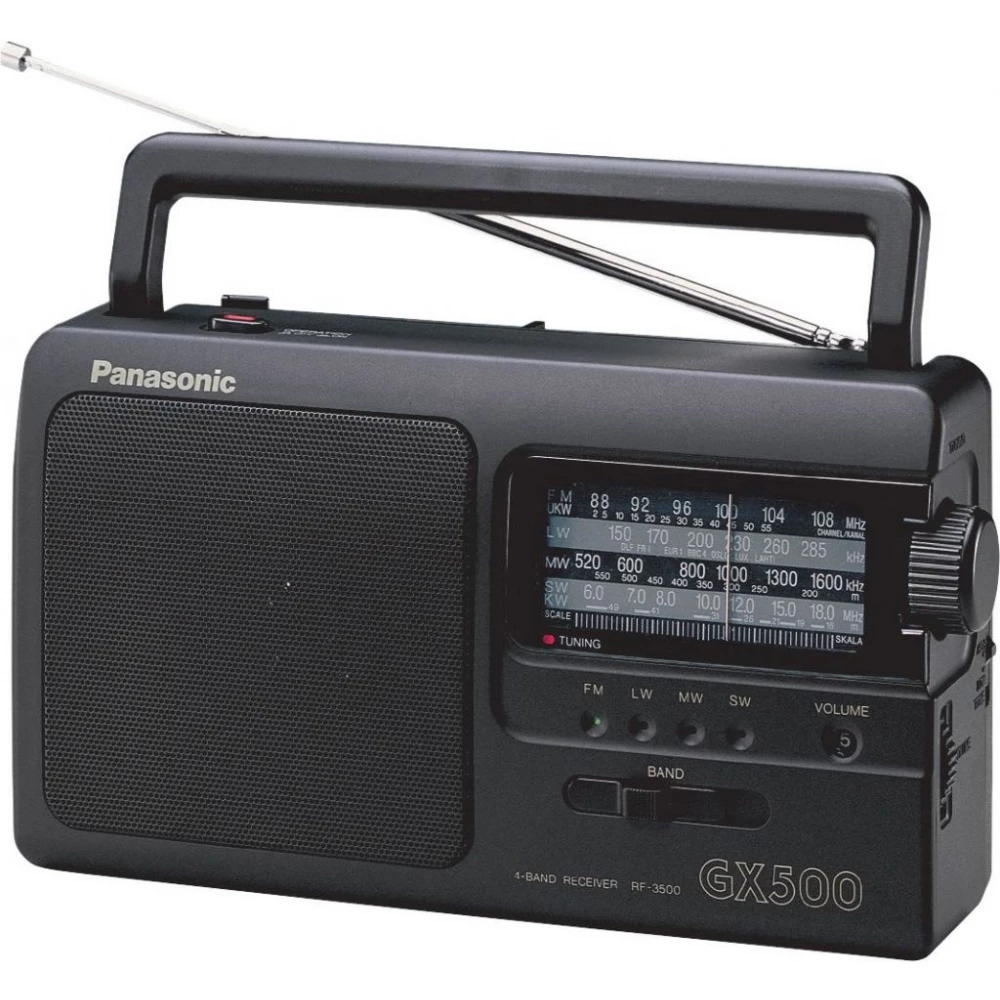 PANASONIC RF-3500 - iPoncomp.com