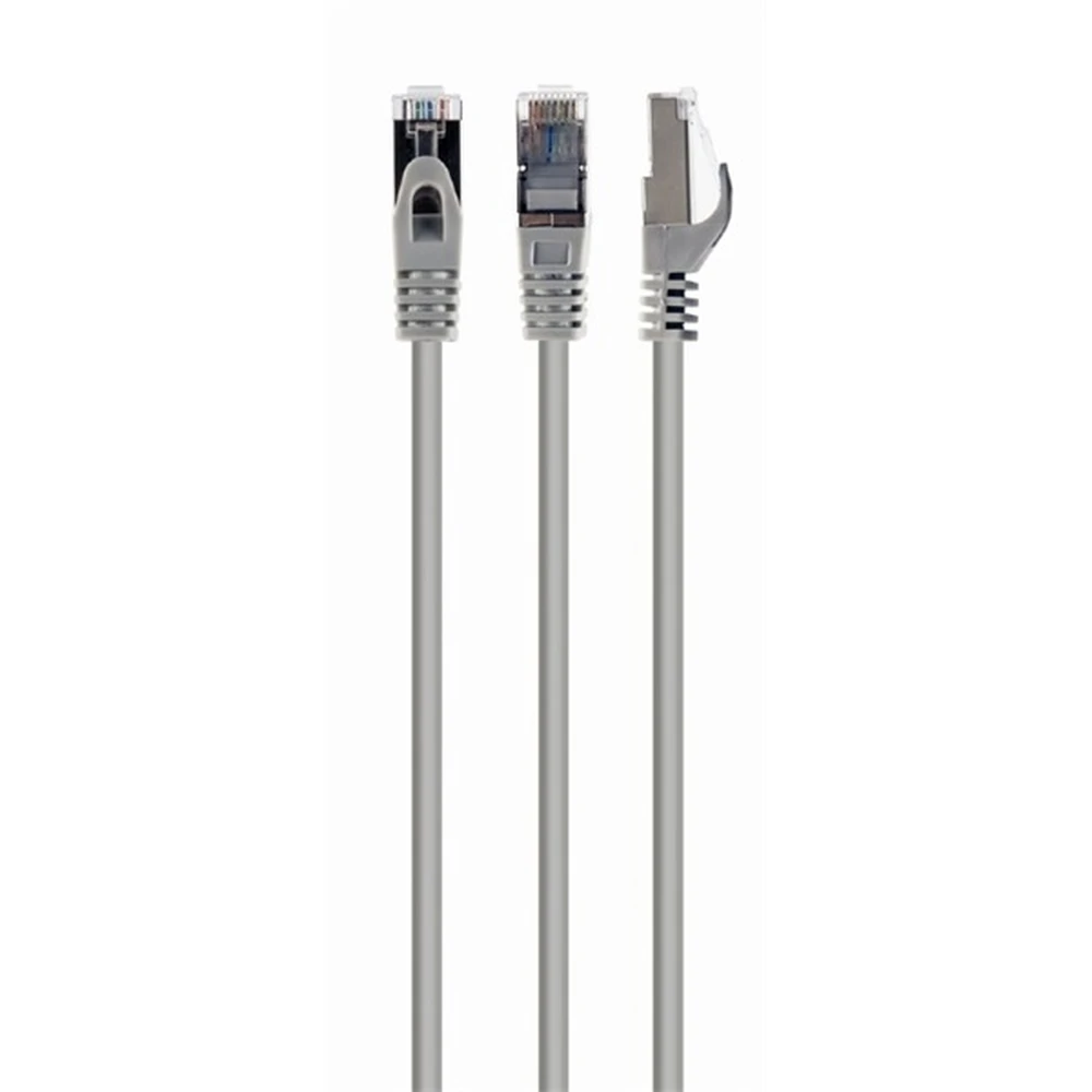 GEMBIRD UTP CAT6 Összekötő Szürke 20m PP6-20M