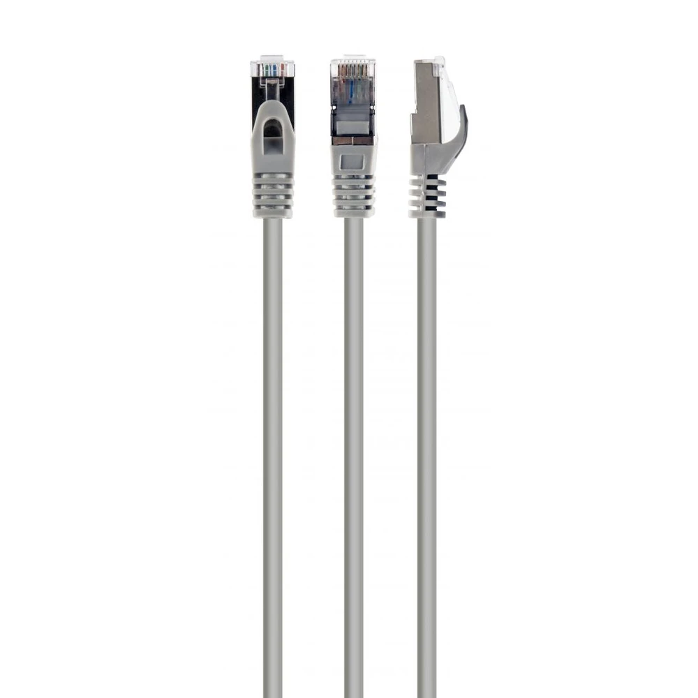 GEMBIRD UTP CAT6 Connector Gray 2m PP6-2M