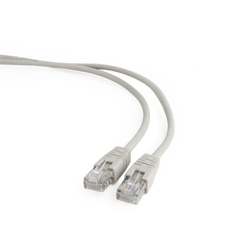 GEMBIRD UTP CAT5E Connector Gray 10m PP12-10M