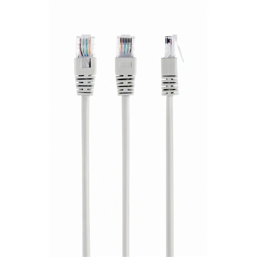 GEMBIRD UTP CAT5E Connector Gray 3m PP12-3M