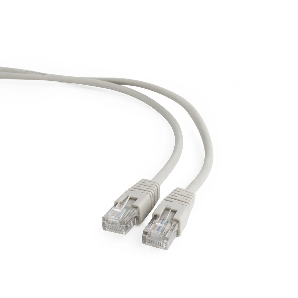 GEMBIRD UTP CAT5E Connector Gray 5m PP12-5M