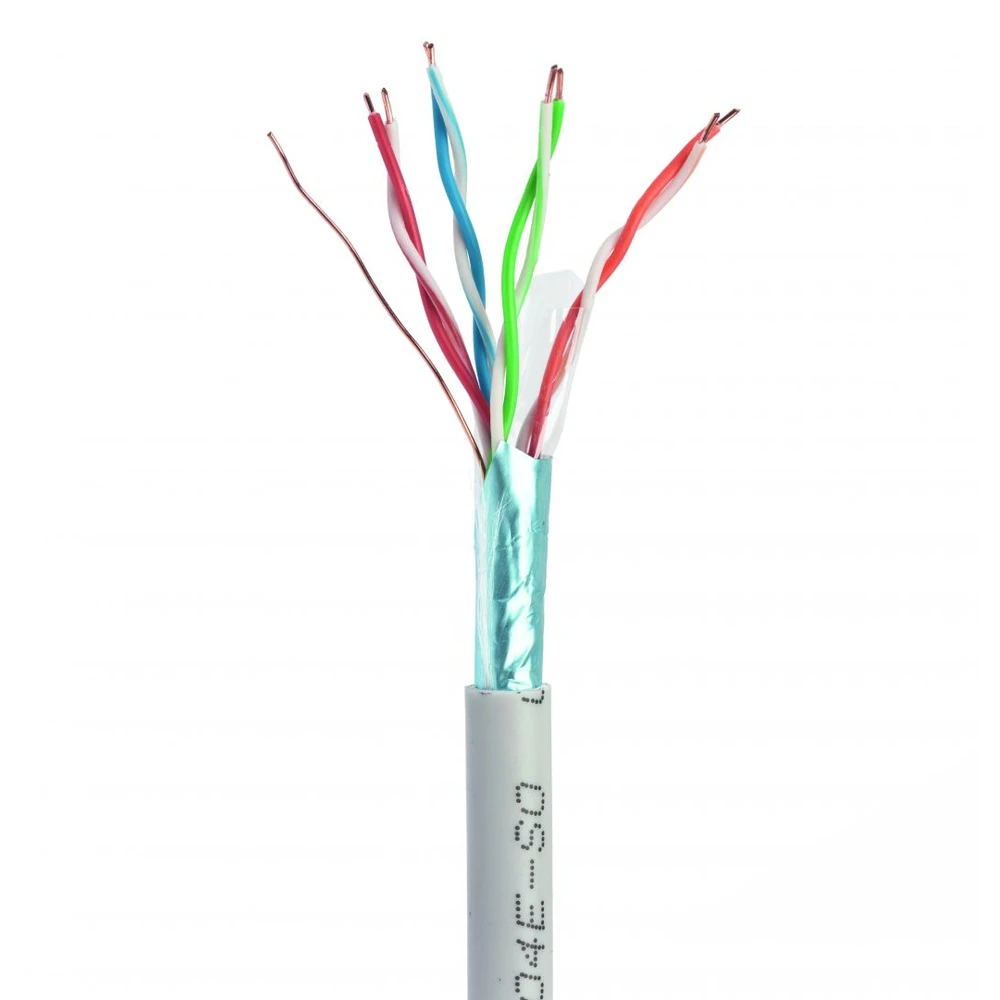 GEMBIRD UTP CAT5E veza Siva 100m FPC-5004E-SO/100C