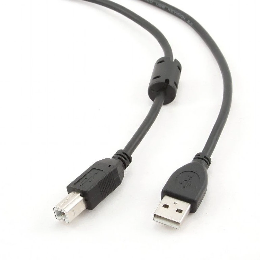 GEMBIRD USB veza Crno 1.8m CCF-USB2-AMBM-6