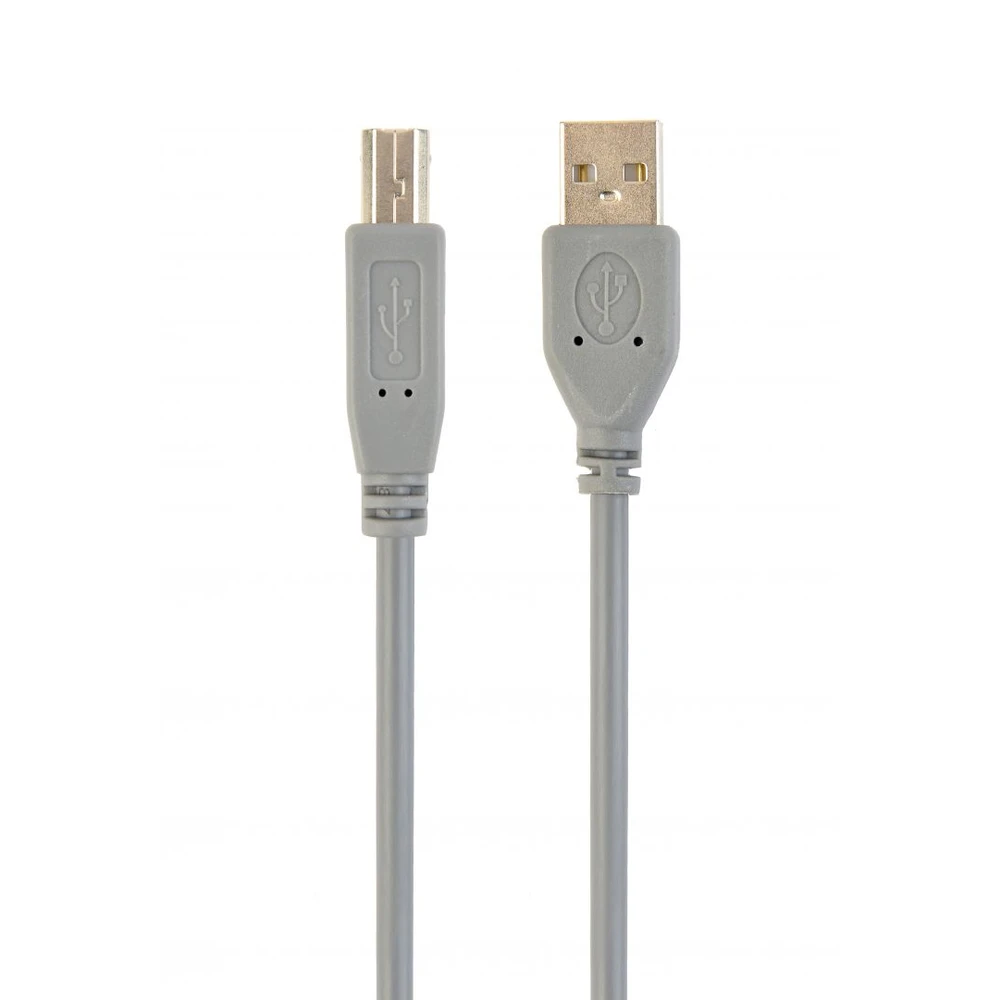 GEMBIRD USB veza Siva 1.8m CCP-USB2-AMBM-6G