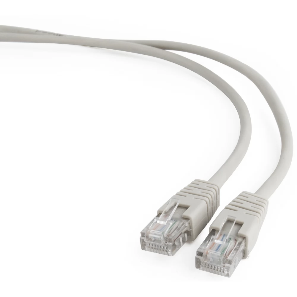 GEMBIRD UTP CAT5E veza Siva 15m PP12-15M