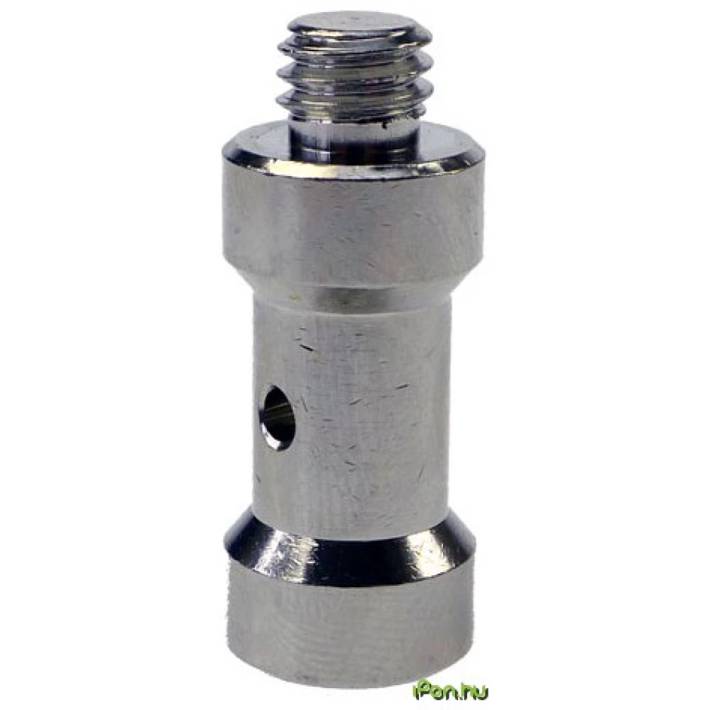 DÖRR D373610 FM Spigot 1/4" - 3/8" Silver Connector 373610