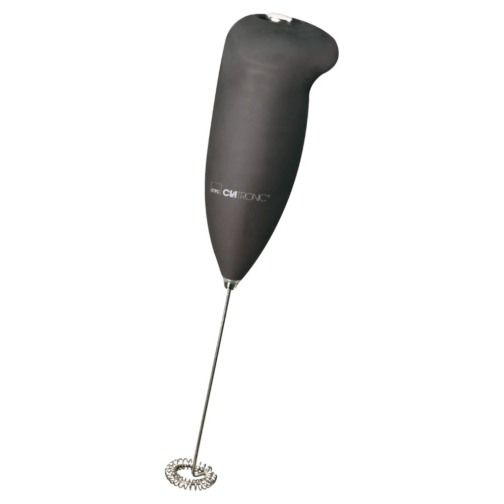 CLATRONIC MS 3089 milk frother black