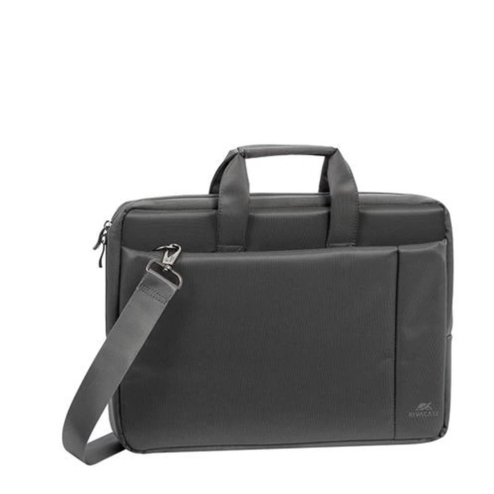 RIVACASE 8231 Laptop Bag 15.6" sivo