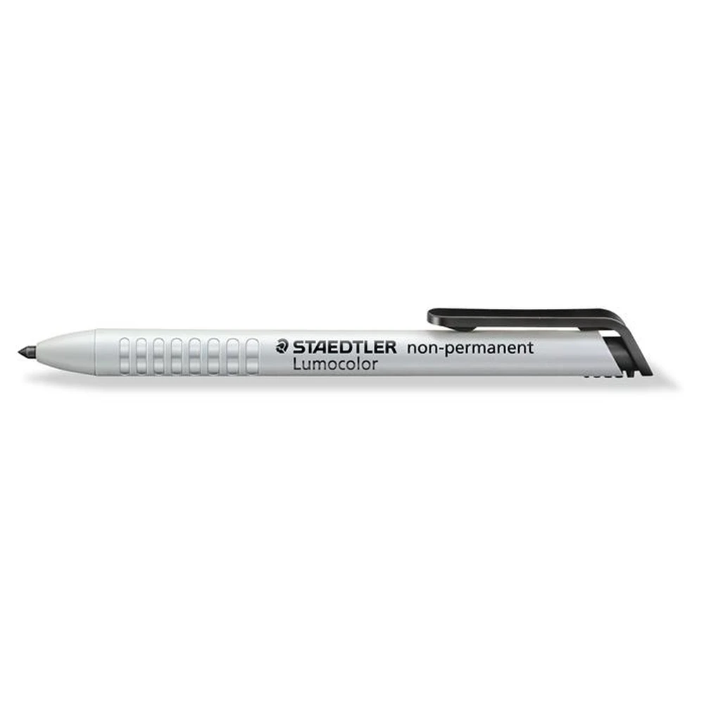 STAEDTLER Nyomósirón jelölőkréta feed (omnichrom) Lumocolor black