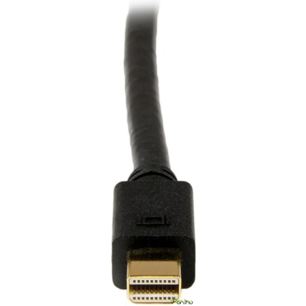 STARTECH Mini DisplayPort DVI-D transformator Crno 1.8m MDP2DVIMM6B