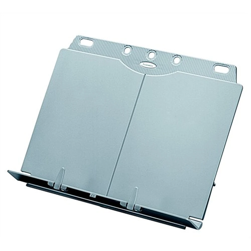 FELLOWES Booklift folder silver gray
