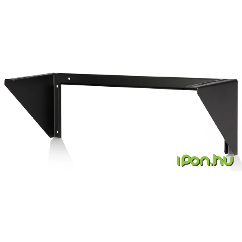 STARTECH RK319WALLV 3U 19in Steel Vertical Wall Mount Equipment Rack Bracket
