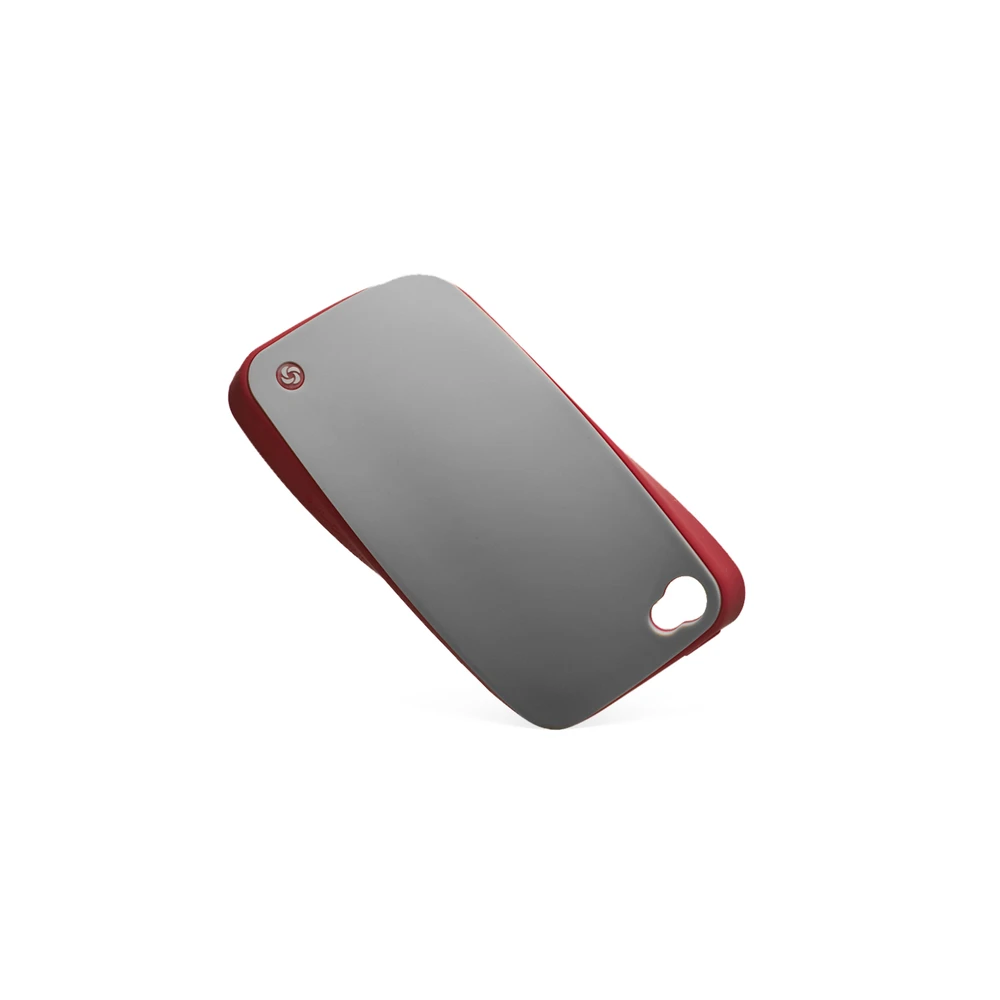 SAMSONITE Iluminor BI-Tone iPhone 4/4s siva / crvena
