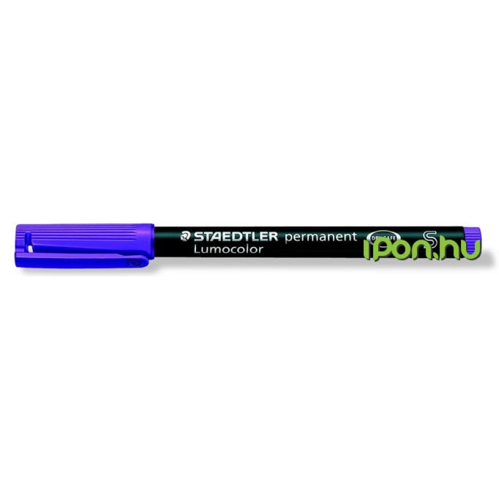 STAEDTLER Alkoholos marker OHP 0.4 mm 313 S lila