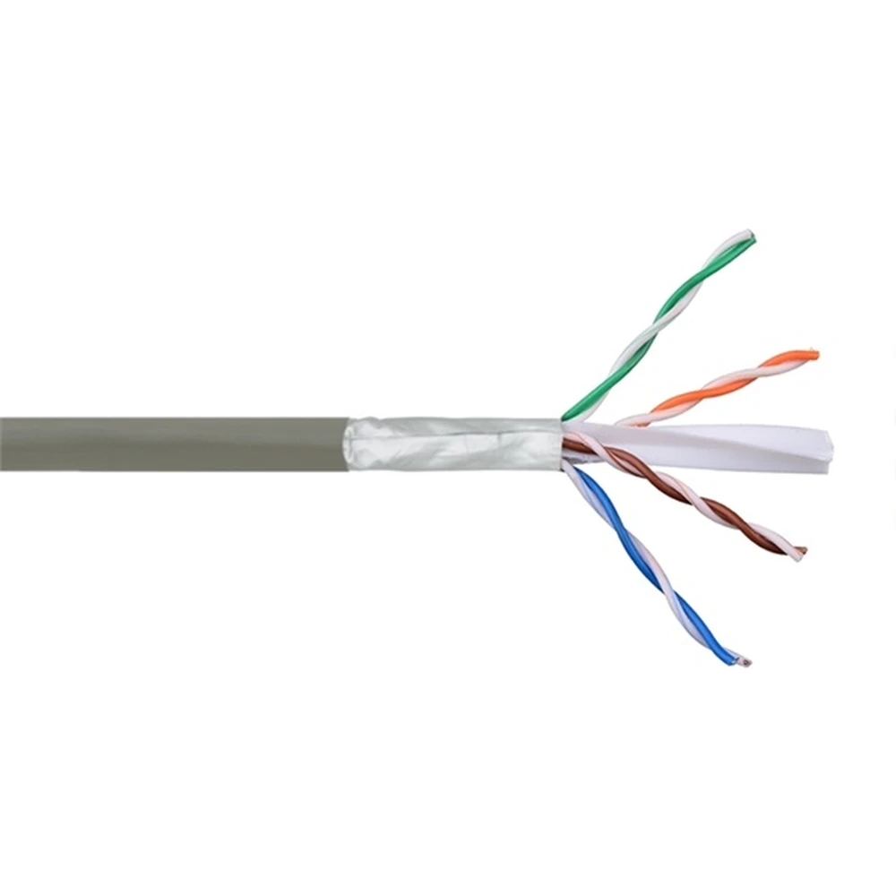 DELIGHT UTP CAT6 Liaison Grau 305m 20048