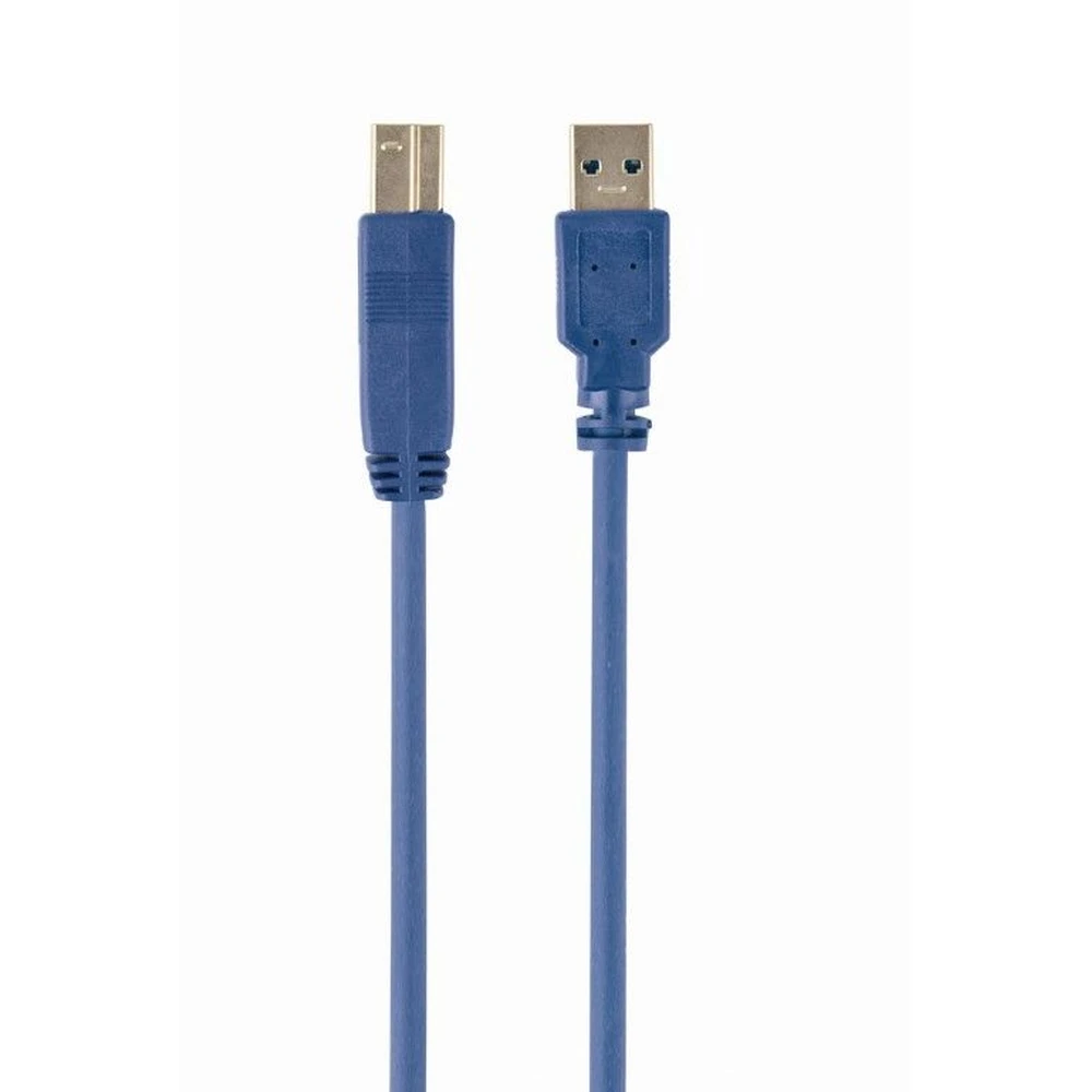 GEMBIRD USB 3.0 Verlängerungskabel Blau 1.8m CCP-USB3-AMBM-6