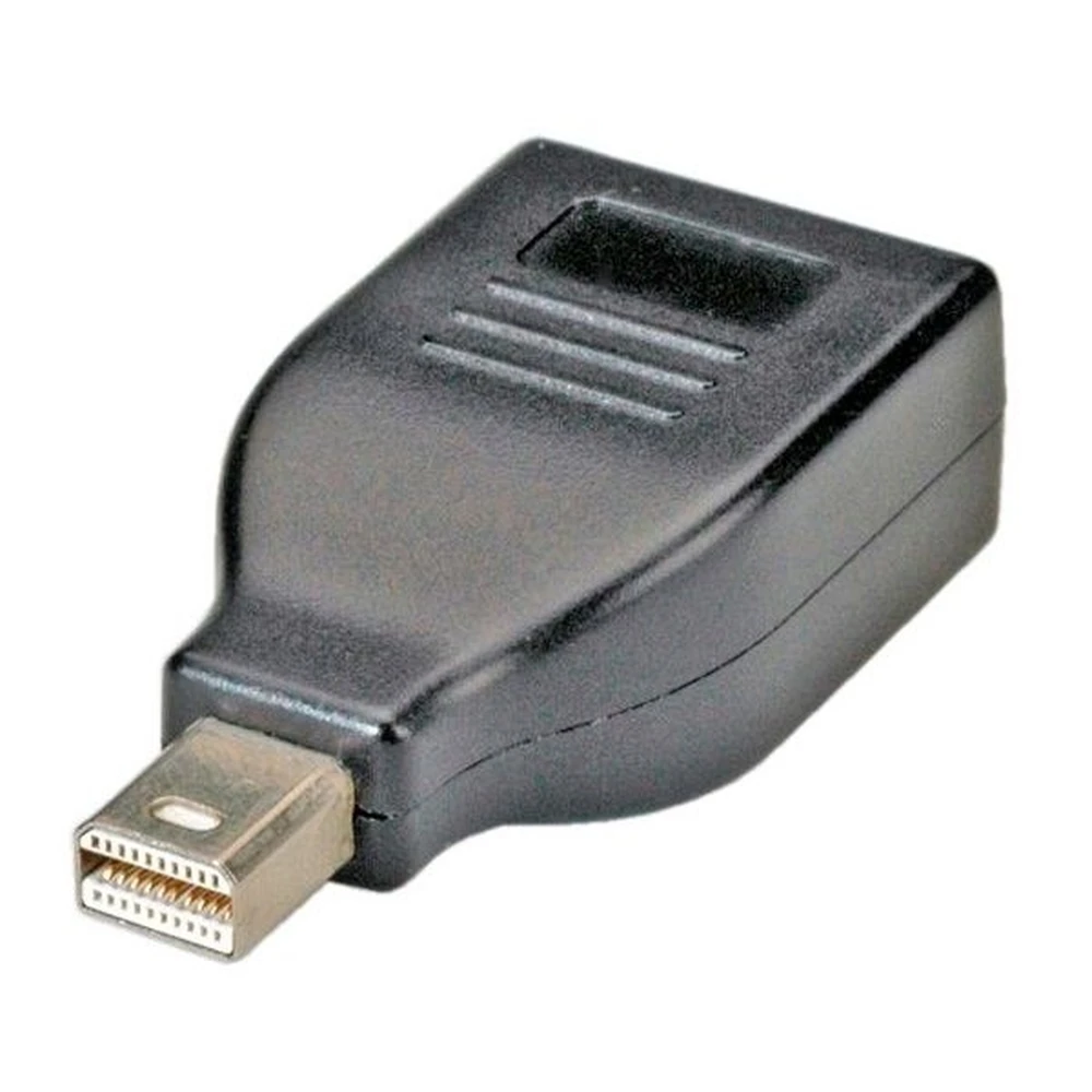 ROLINE DisplayPort Mini DisplayPort Converter Black 4cm 12.03.3130