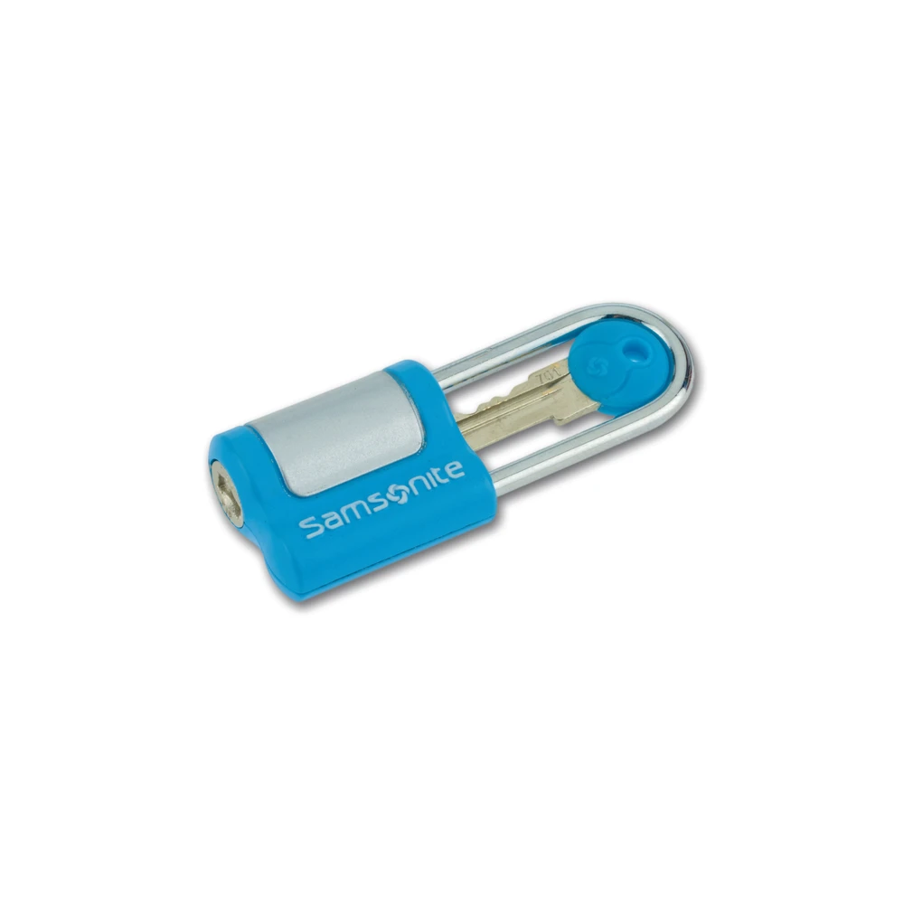 SAMSONITE Travel Accessories V Key Lock Blau