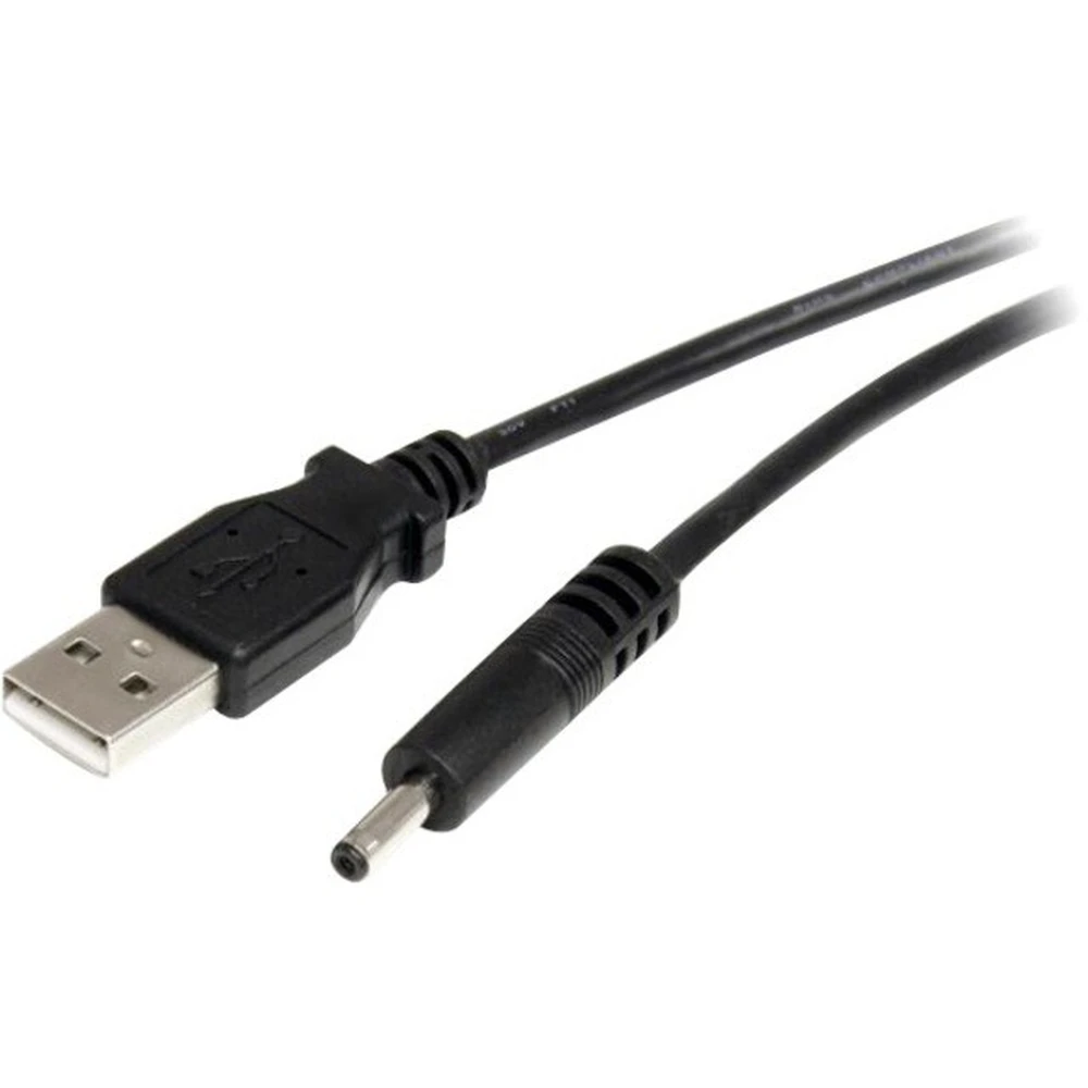 STARTECH USB Other power cable Black 90cm USB2TYPEH